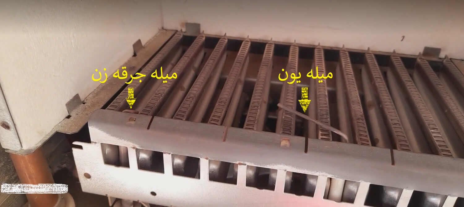 بررسی محفظه احتراق
