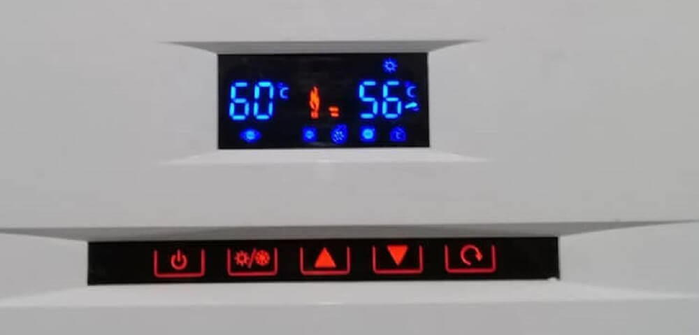 صفحه نمایش پکیج تاچی سری C