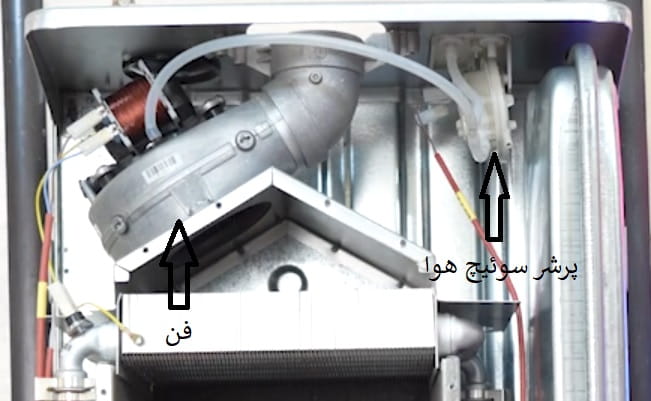 محفظه احتراق