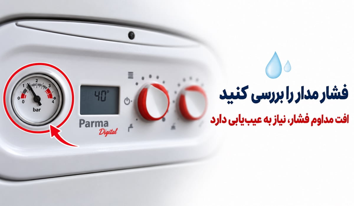 فشارسنج پنل
