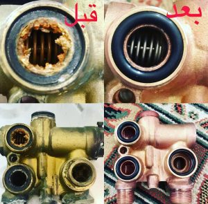 تعمیر پکیج تعمیرات110 تهران