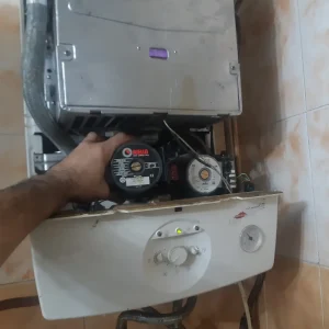 تعمیرات پکیج SP شیراز