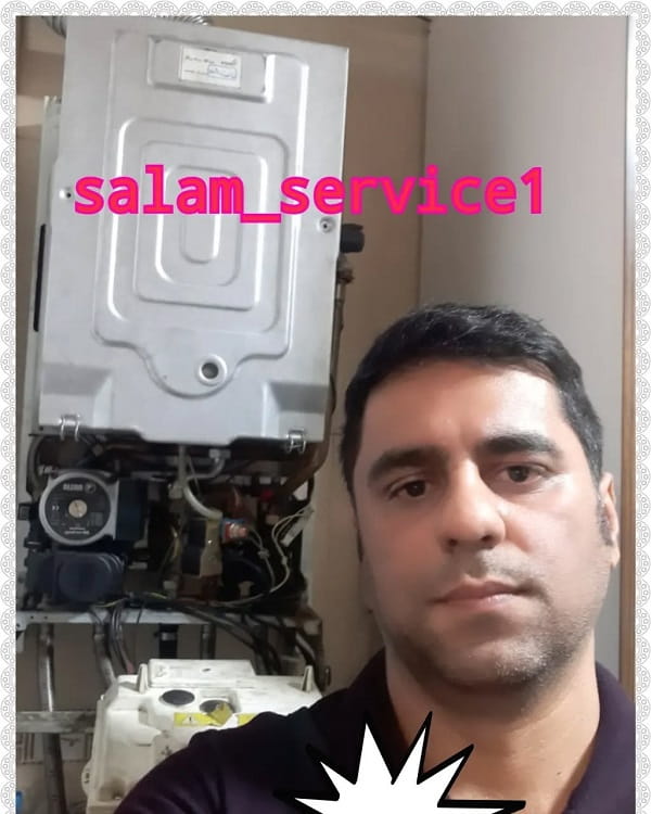 تعمیرات پکیج چیتگرسرویس تهران