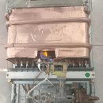 سرویس کامل آبگرمکن و تعویض مبدل