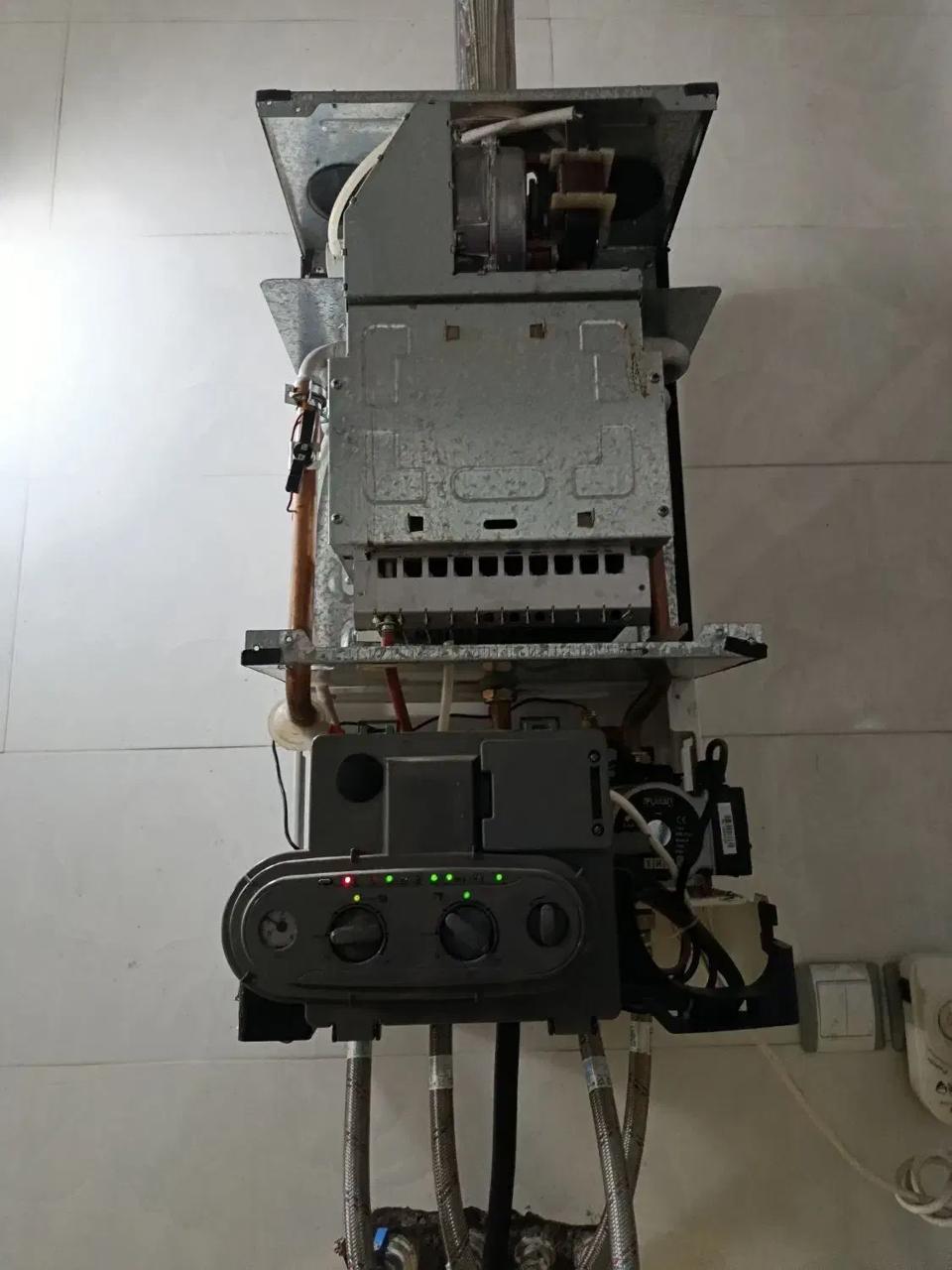 تعمیر و سرویس پکیج مهر کرج