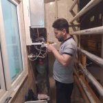 تعمیر پکیج دماگستر رشت