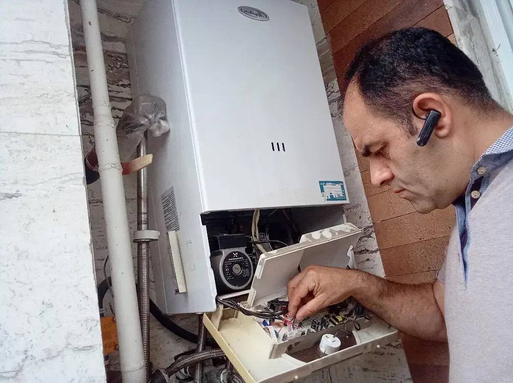 تعمیرات پکیج یوسفی رشت