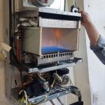 تعمیرات پکیج آقای فنی کار