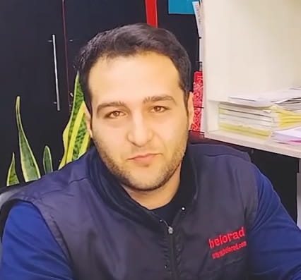 تعمیرات پکیج آقاعلی اندیشه (نمایندگی ایران رادیاتور)