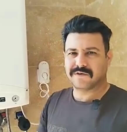 تعمیرات پکیج دمافیکس فردیس