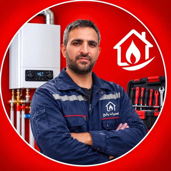 تعمیرات پکیج رضائی شاهین شهر